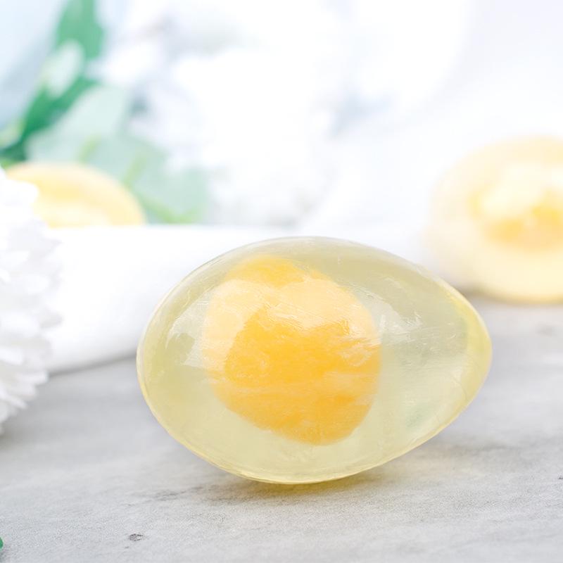 Cross-Border Handmade Egg Soap: Whole Body Collagen & Intimate Care