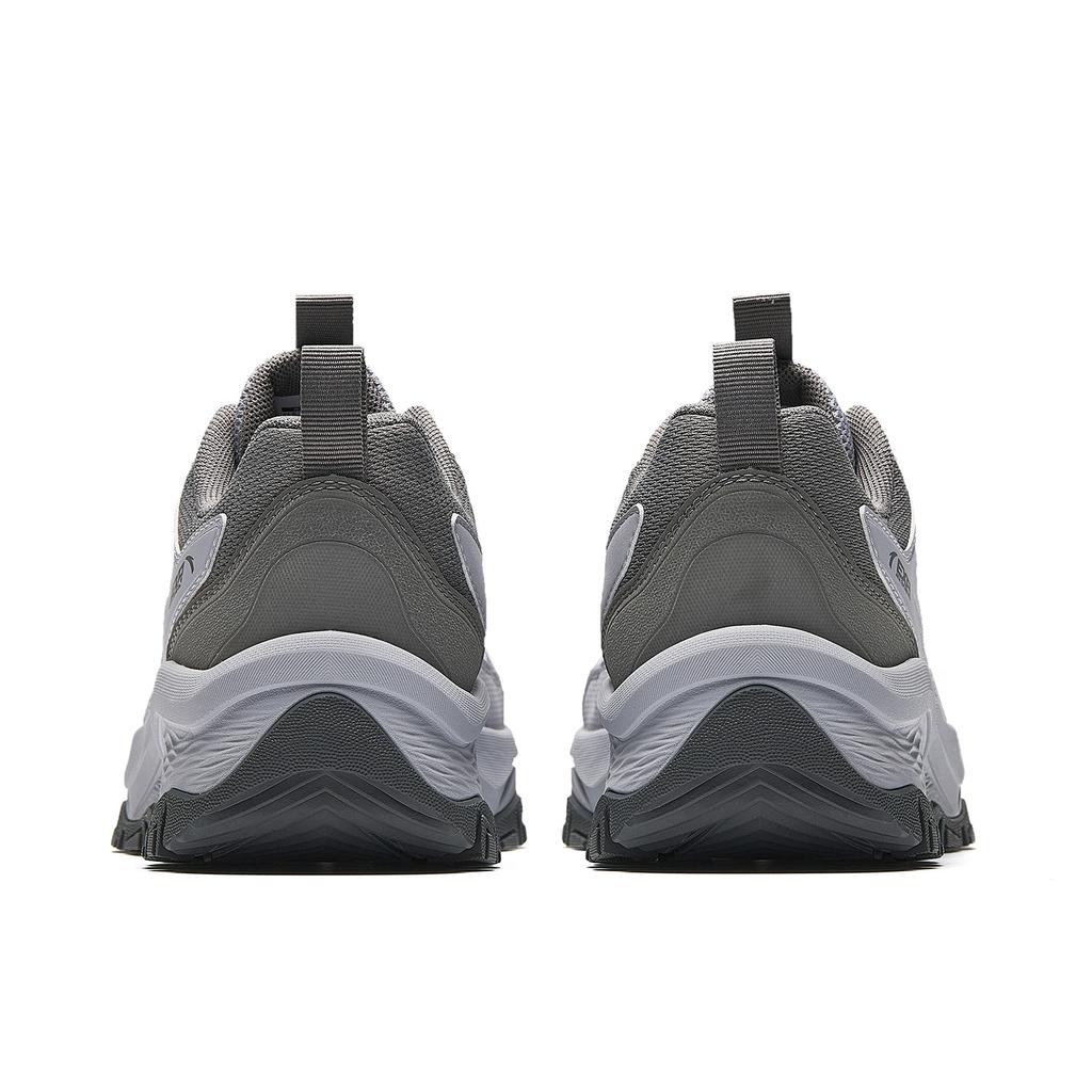 Anta Mountain Exploration Outdoor Shoes Men's Tapestry Gray/Volcanic Ash 912616640-2