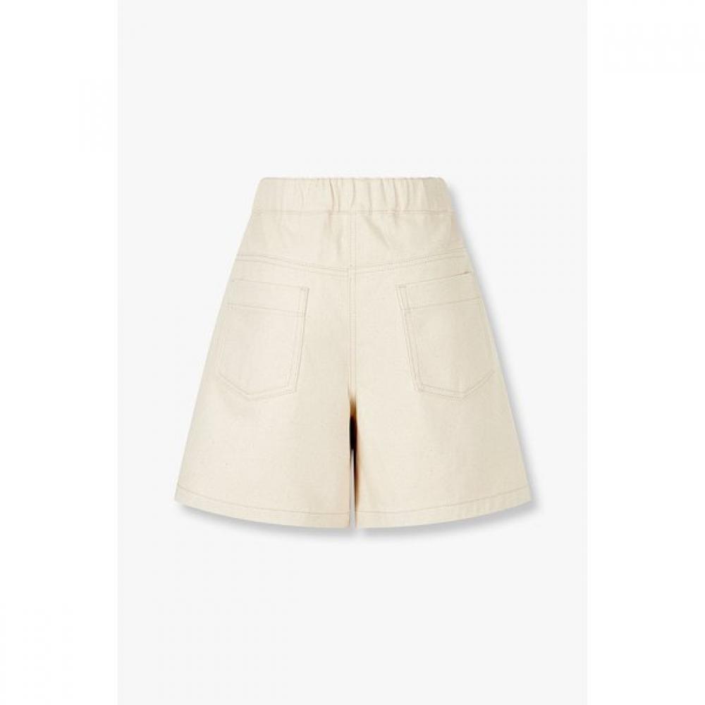 Studio Tomboy Denim Twill Short Pants 9176262983