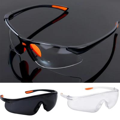 Gafas de motocicleta a prueba de viento, universales, para ciclismo, a prueba de polvo, protección ocular para soldadura industrial, antisalpicaduras, unisex.
