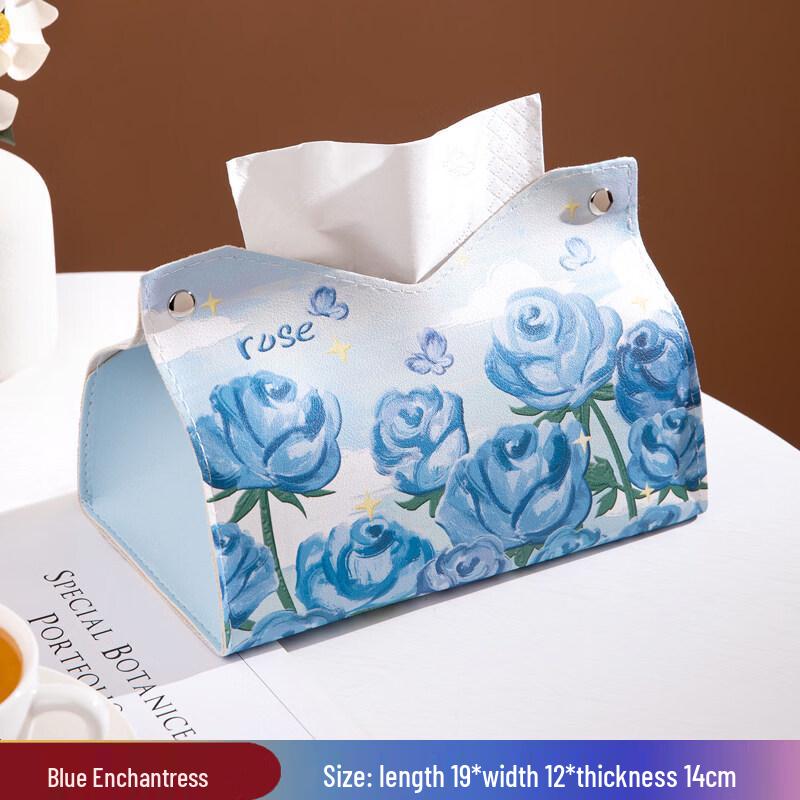 LIEIins Stylish Tissue Box