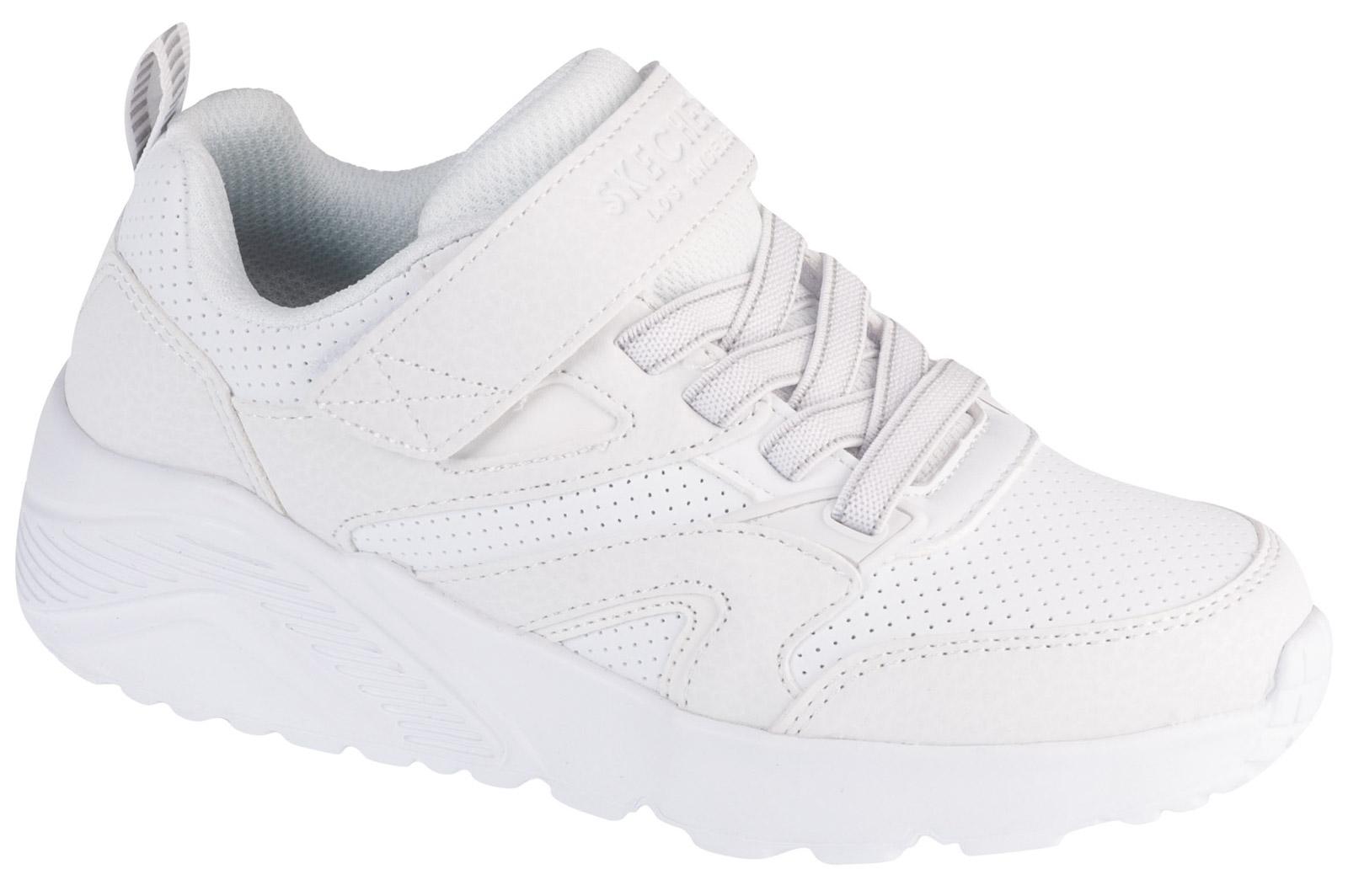 Skechers Uno Lite - Echo Surge, pour fille Baskets blanches 34 blanc