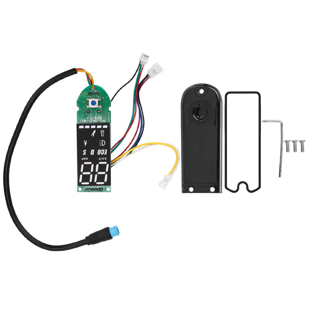 Bluetooth-Platine für Ninebot MAX‑G30 Roller mit wasserdichter Abdeckung Zubehör