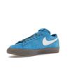 Nike Devin Booker X Chevrolet X Blazer Low Surf Blue Unisex Sneakers Sail Gum-Dark-Brown HV2197-400