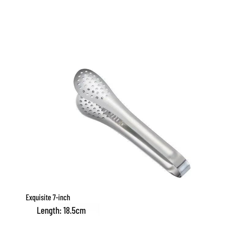 Zhizhou Stainless Steel Outdoor BBQ & Camping Food Tongs