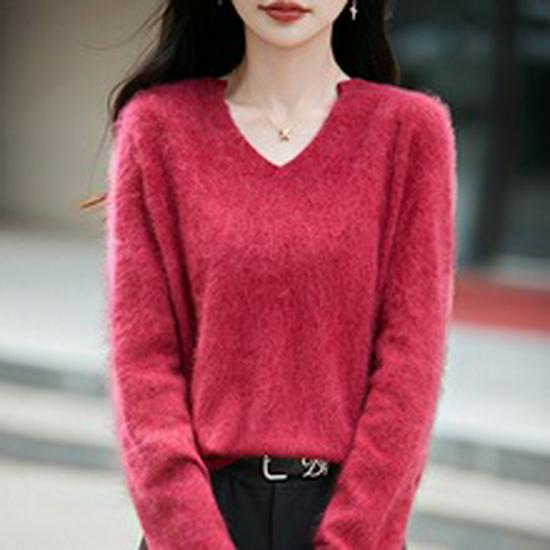 Women's Wool Cable Knit Cardigan: Retro Stand Collar Loose Sweater Coat, Available in Multiple Colors