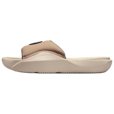 Franchise Dongdan Fashion Άνετα Αντιολισθητικά Σανδάλια-Σαγιονάρες Υποδήματα Unisex Καφέ HQ8112-200