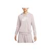 Nike Mens Training Series Retro Comfortable Breathable Versatile Hoodie Women Hoodies Light-Purple DQ5776-019