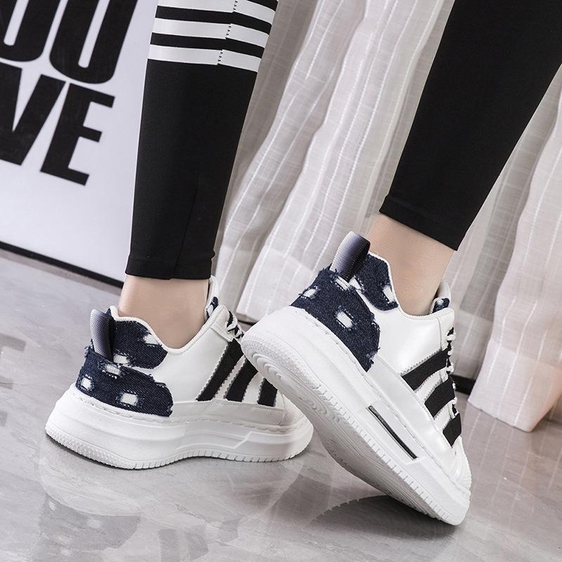 Early autumn new shell head casual women's shoes outdoor sports comfortable women's shoes trendy versatile lightweight casual shoes women