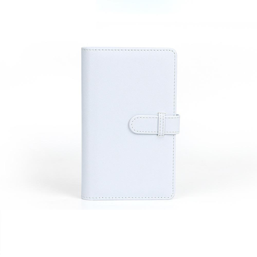 

[Film Lab] Photo Album with 108 Pockets for Instax Mini Photo CAC49 белый