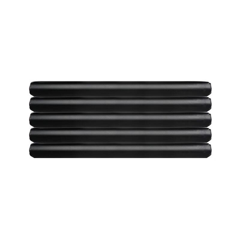 Fengzhi Disposable Black Thickened Vest-Style Garbage Bags