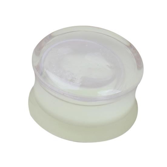 

Унисекс, светящиеся в темноте, двойные расклешенные седла, пробки для ушного манометра, пирсинг тела 20