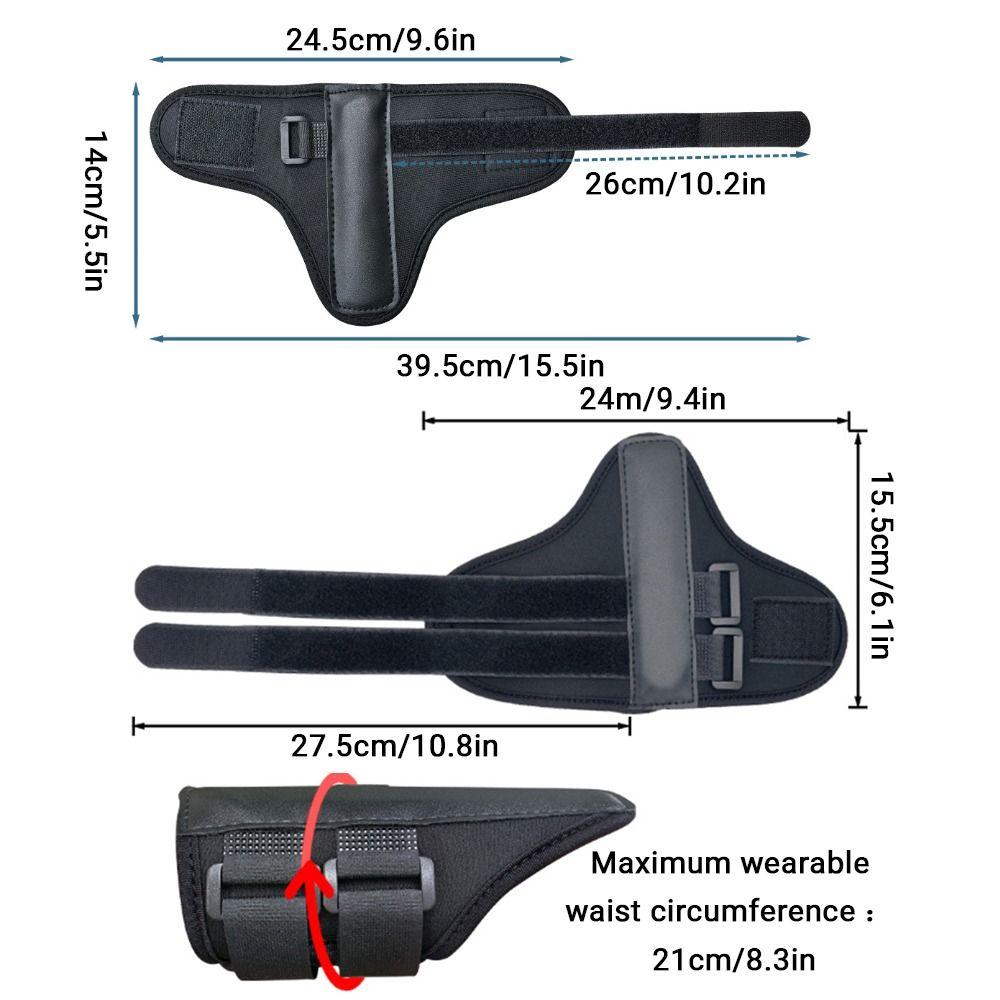 Hand Position Fixer Golf Wrist Brace Wrist Flip Preventer Golf Swing Trainer Aid  Practice Tool