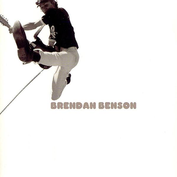 

CD BRENDAN BENSON - One Mississippi 724384185329 Virgin 1996 Canada Rock Used