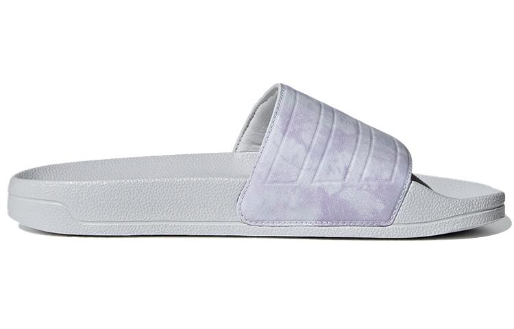 adidas Adilette Shower 'Purple Grey' Women's FZ2855