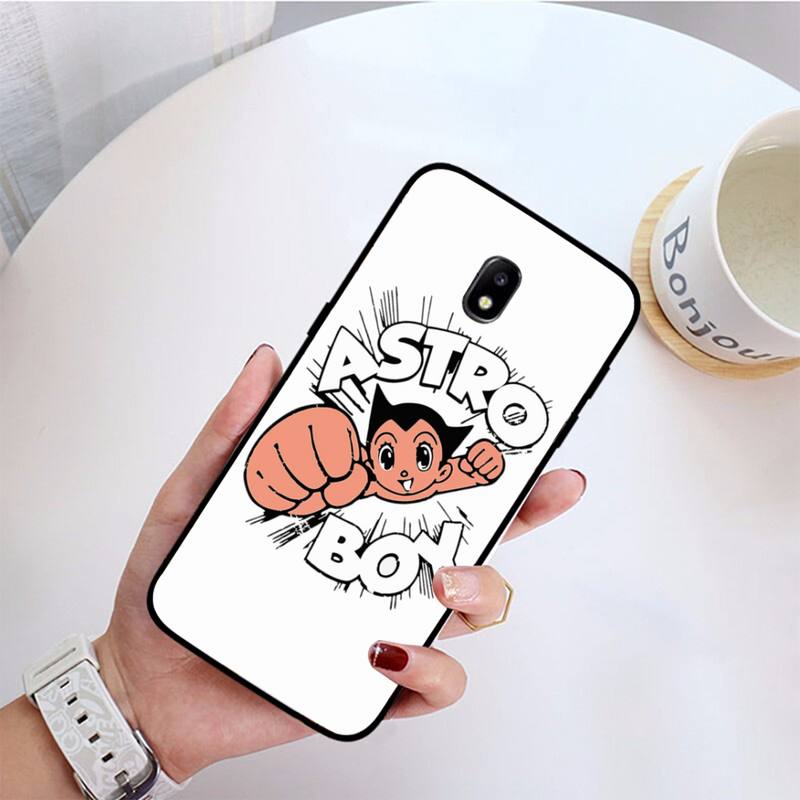 Japonský Astro Boy AstroBoy Pouzdro na telefon Pro Samsung Galaxy J7 PRIME J2Pro2018 J4 Plus J5 PRIME J6 J7 Duo Neo J737 J8