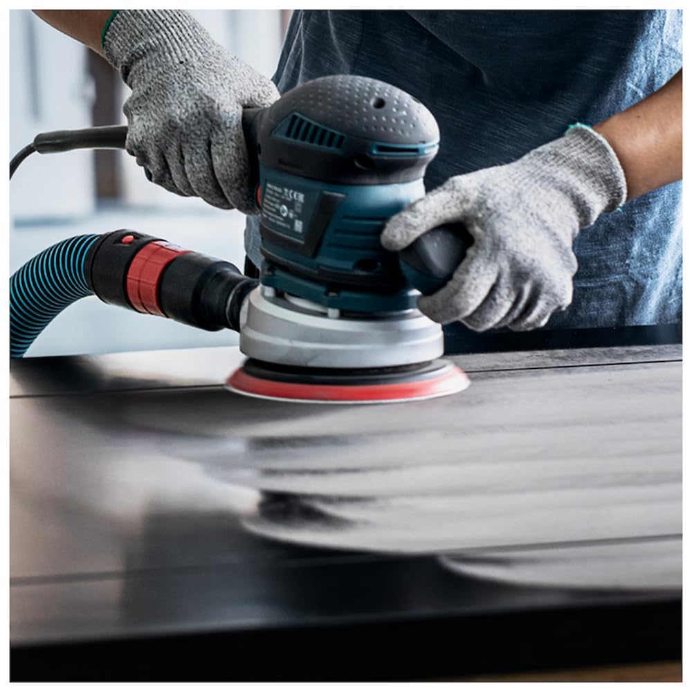 BOSCH Curved Surface 125mm Diameter Adapter, (Product Code 2608601126)