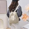 Fashion Daypack for Women Top Quality Waterproof Nylon Backpack Large Capacity School Bag Student Bookbag Ladies Travel Rucksack