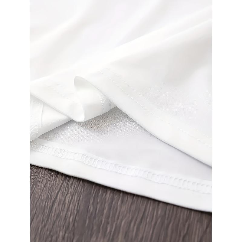 Damen Valentinstag Herz Grafik T-Shirt Lässig Kurzarm Rundhals Sommer Oberteil