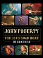 

DVD JOHN FOGERTY - The Long Road Home-The Concert [DVD VIBP55 Japan Rock Used