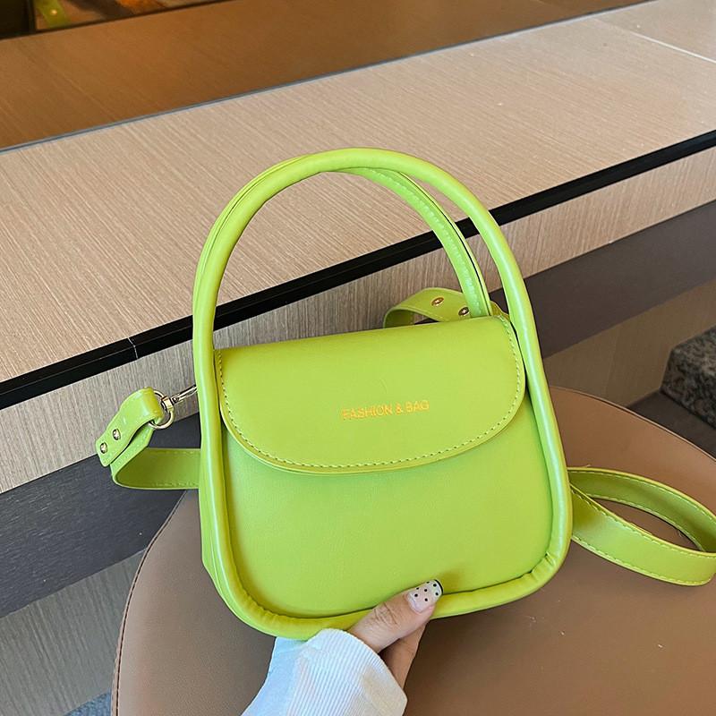 Chic Vintage Design Women's Crossbody Bag Stylish Casual Small Square Shoulder Bag