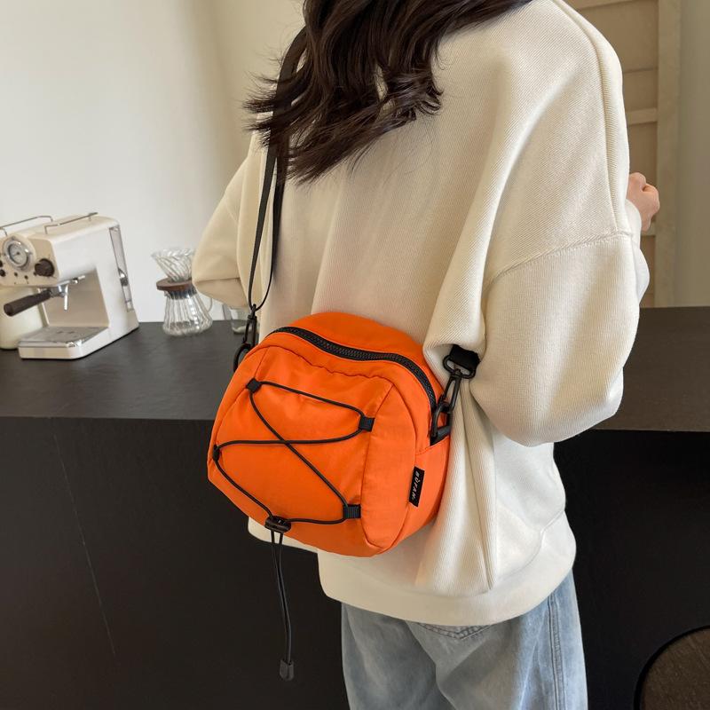 Women's Crossbody Bag Waterproof Nylon Shoulder Messenger Bags Casual Large Capacity Handbag Ladies Travel Shopping Tote