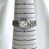 [USED] Seiko Credor Aqua Watch, White Dial, Quartz Movement, Blue Hands, Women's