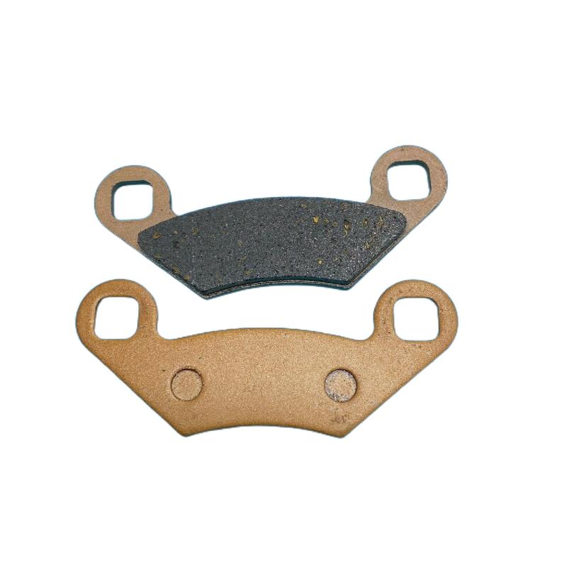 2 Sets Front Brake Pads For Linhai 260cc 300cc ATV 4x4 Drive
