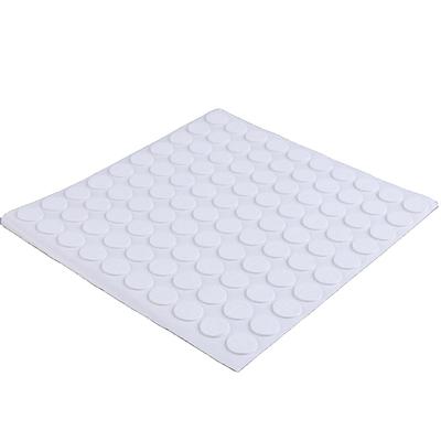 60Pcs/Set Double-Side Flexed Sticky Tape Adhesive Waterproof Double Face Adhesif