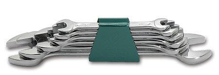 ASH Spanner Set (6 pieces) 8mm x 9mm - 21mm x 23mm SMS0610
