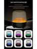 GLAZE4 Bluetooth Subwoofer Speaker with 7 Light Effects and German Diaphragm