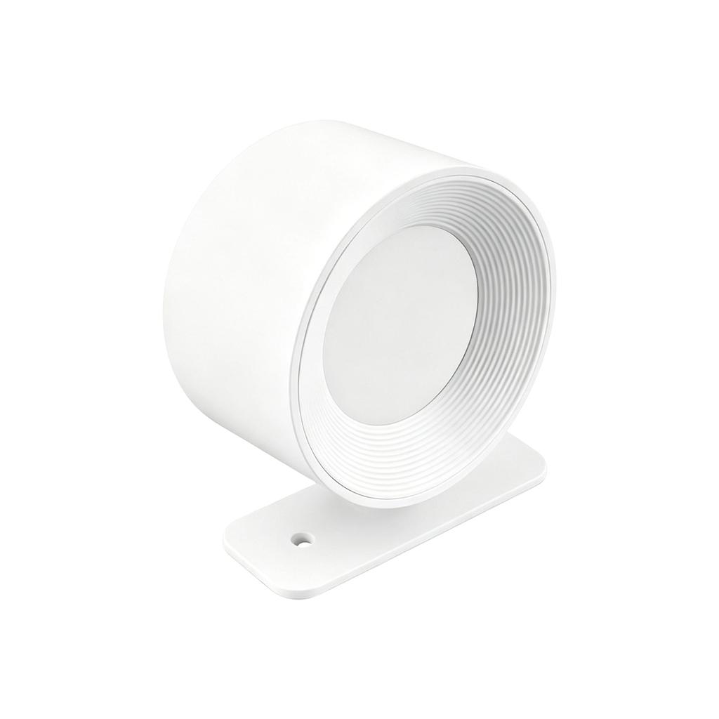 360 Degree Rotatable Magnetic Wall Light with Adjustable Angle Modern Design for Versatile Indoor Use and Easy Installation