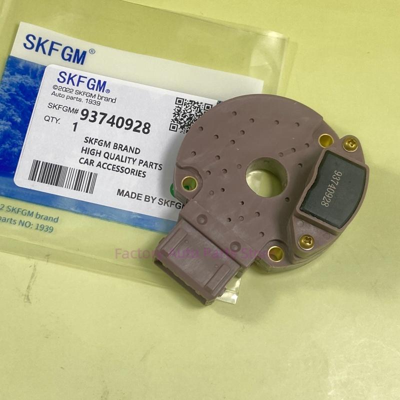 High Quality Ignition Control Module Fits Chevrolet Matiz Spark 93740928 For Daewoo Matiz Auto Part Accessories