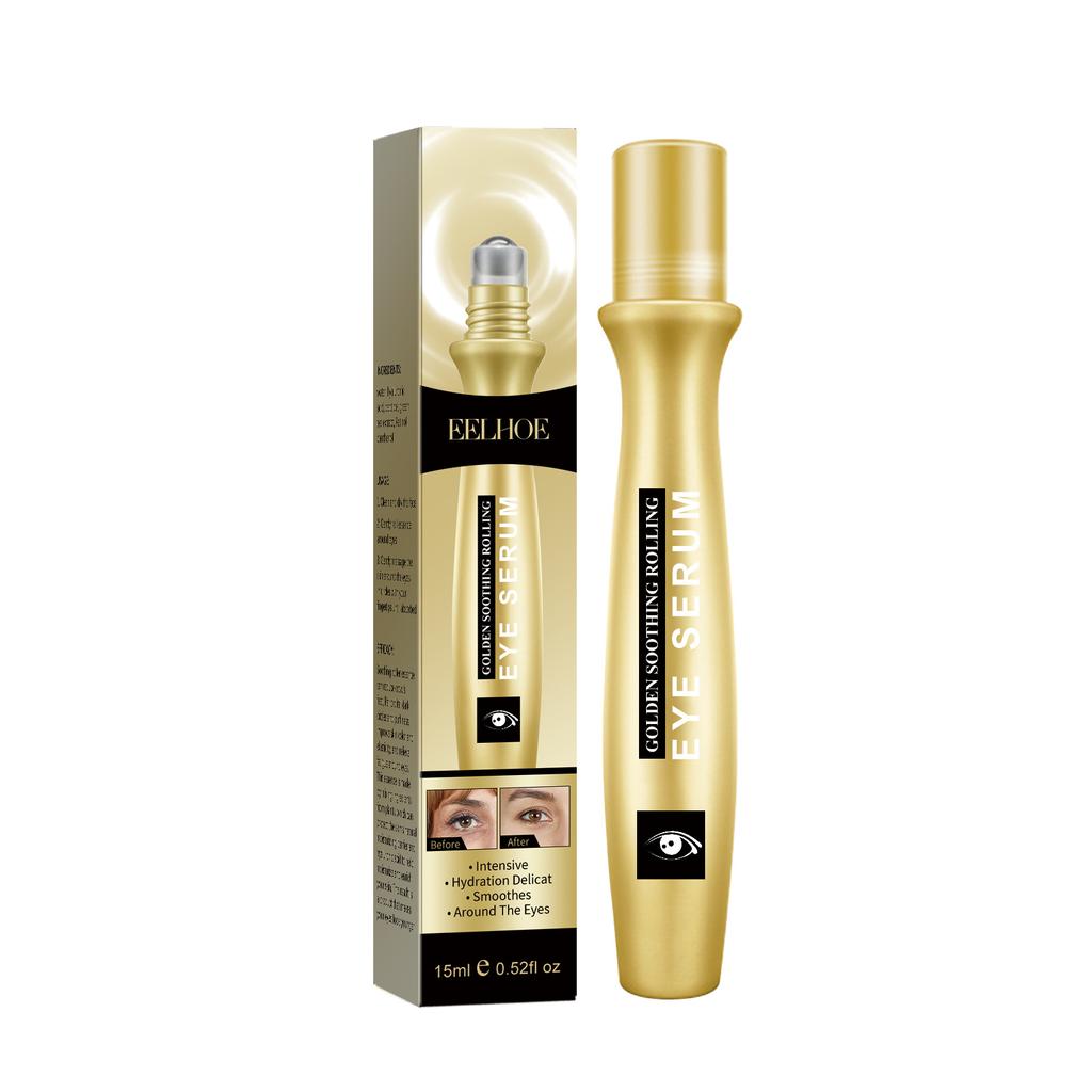 Eye Roller Essence To Fade Fine Wrinkles Around the Eyes and Tighten the Dark Circles Around the Eyes Essence