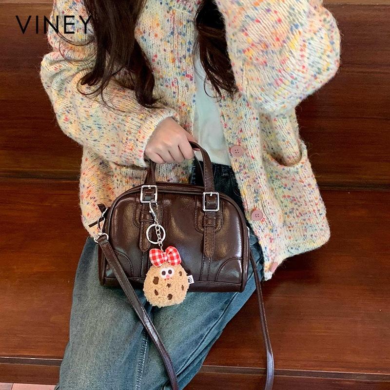 

Bag Fashion Crossbody Bag Women S Bag Shoulder Bag Retro Portable Premium Small Bag Luggage