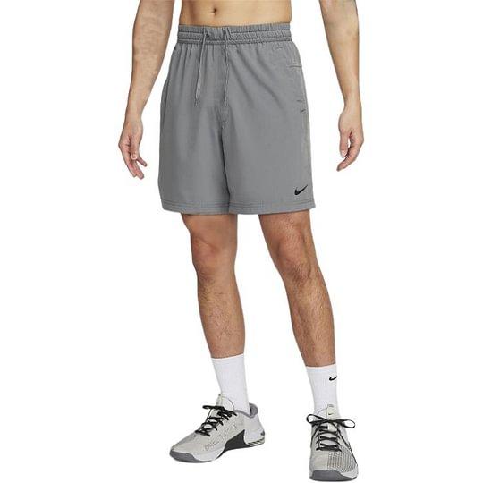 Nike Dri Fit Casual Shorts Men's Smoke Gray DV9858-084