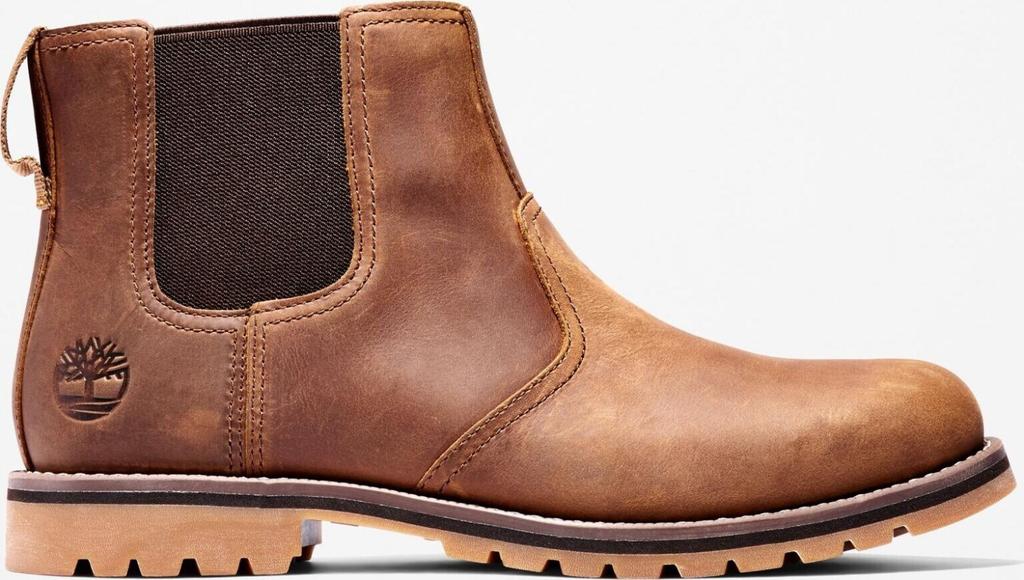 Ботинки Timberland Chelsea Boots Larchmont II rust full grain (TB0A2NGYF131)