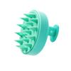 Silicone Scalp Massager & Shampoo Brush - Soft Bristle, Anti-itch, Meridian Unblocking, and Scalp Cleaning