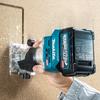 Makita Rechargeable Trimmer 40Vmax Sold Separately RT001GZ Blue Battery/Charger/Case
