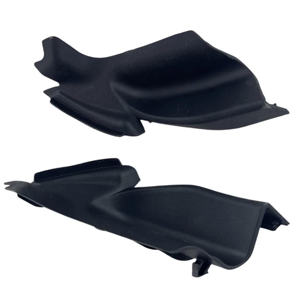 1 Pair Front Wiper Cowl Side Cover For Toyota Tacoma 2005-2015