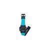 Casio G-Shock GA-2000 Series Men's Watch Carbon Core Guard Black Blue Interchangeable Band GA-2000-1A2