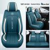 All-Season Universal Soft Leather Car Seat Cushion & Cover