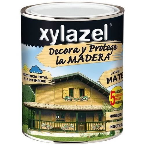 Maté plus lasure Xylazel (375 ml - Teck)