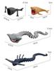 Subnautica Sea Eater Bloop Gran Maja 3D Printed Action Figure Collectible Toy Doll for Kids And Adults Gift