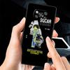 Cartoon Statue Abstract Art Phone Case Cover  for Xiaomi Poco F7 Ultra F6 F5 F4 F3 X6 X5 X4 X3 NFC C51 C55 M4 GT Soft TPU Shell