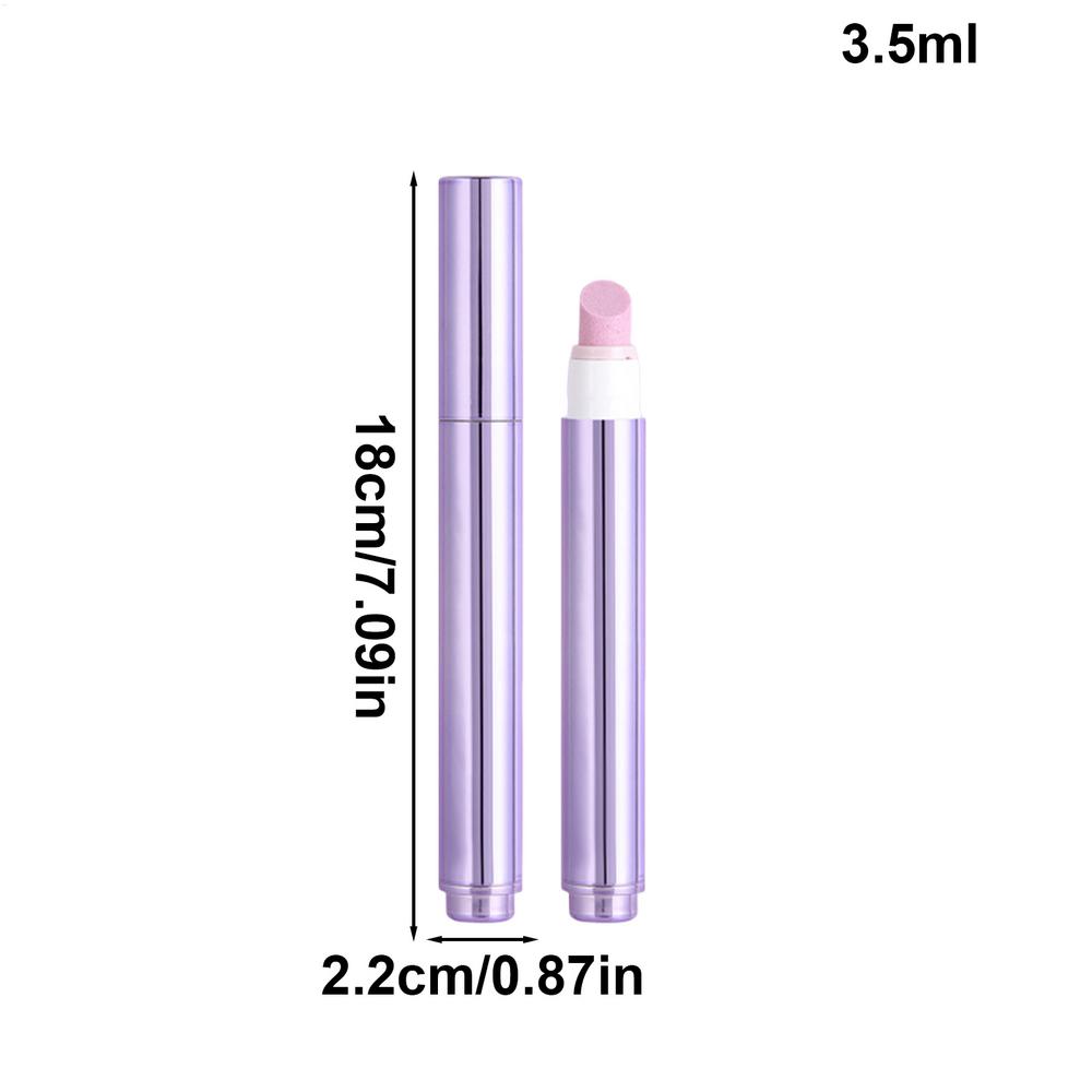 

3in-1 Cuticle Oil Pen Nail Strengthener Damaged Nail Care Chip-resistant Dead Skin Cuticle Remover Pen For Nourishing Split