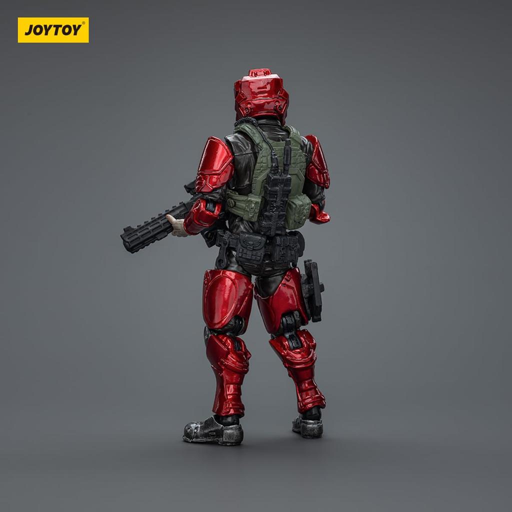 JoyToy Army Builder Promotional Pack Figure 27: Intergalactic Bounty Hunter 1:18 Scale Action Figure