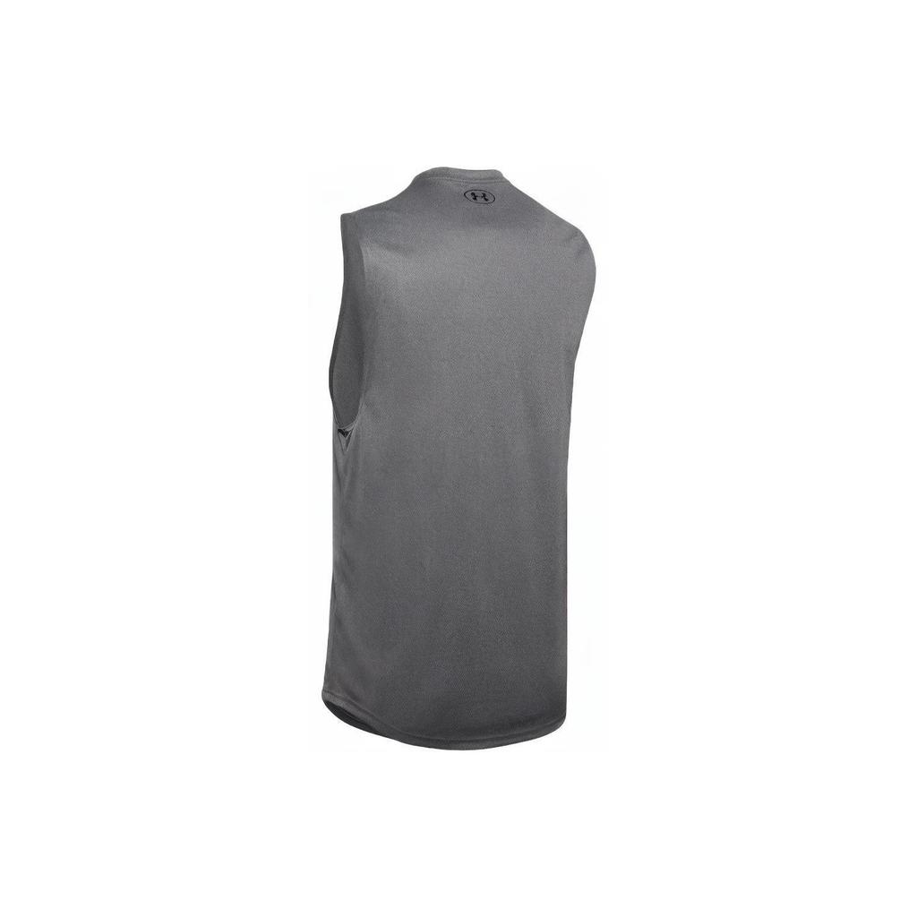 Under Armour Velocity Muscle Tank Top Men's Gray 1327972-012