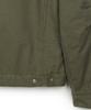 Fdr Vintage Wash Trucker Quilting Jacket Khaki