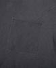 Eichijig Pigment Raw-Edge Asymmetric Panel T-Shirt -Dusty Gray